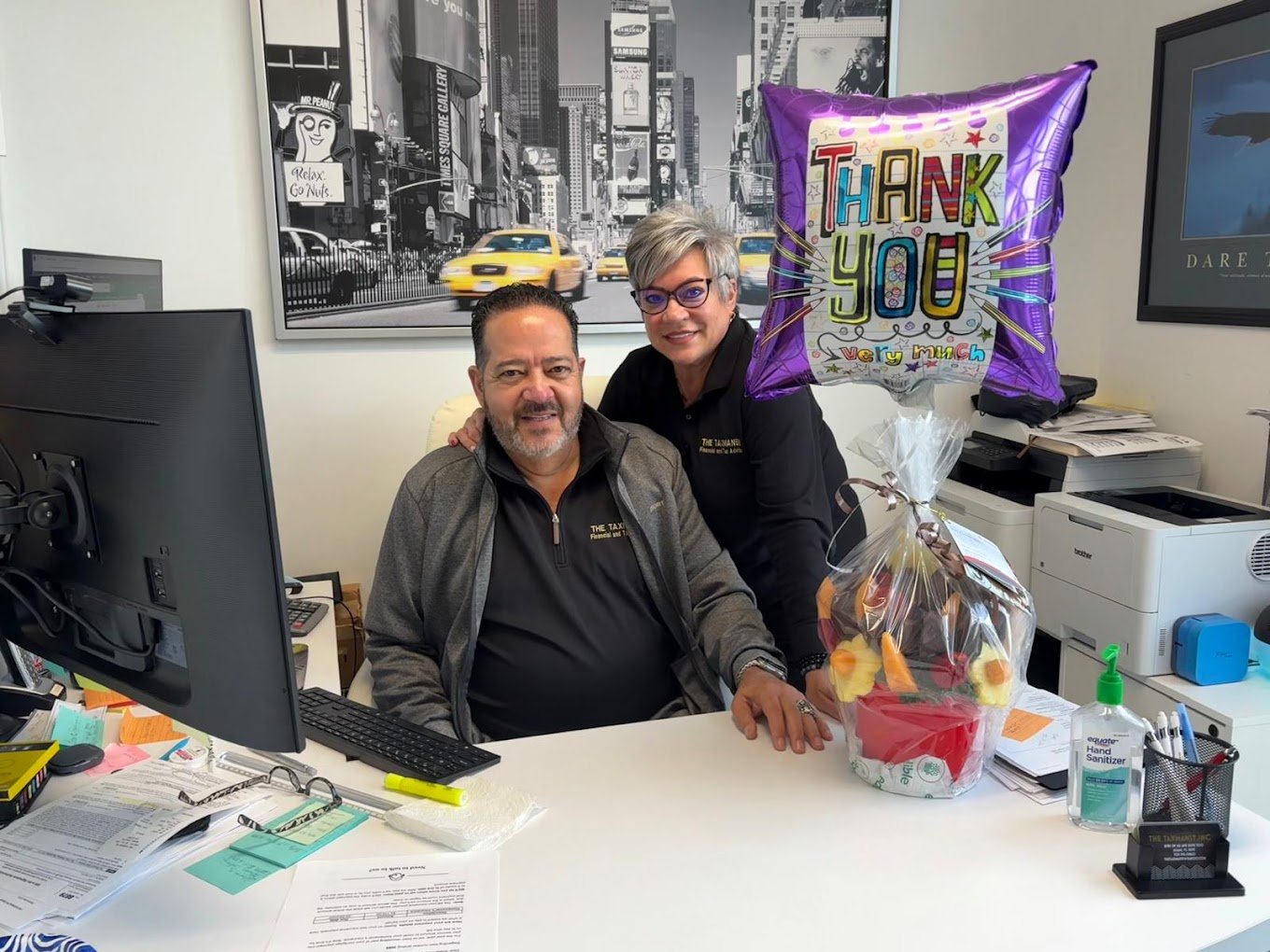 The Taxman 59 - Eric Rodriguez