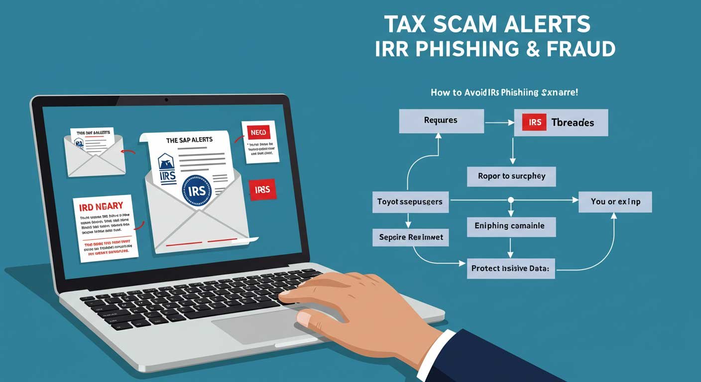 Tax Scam Alerts