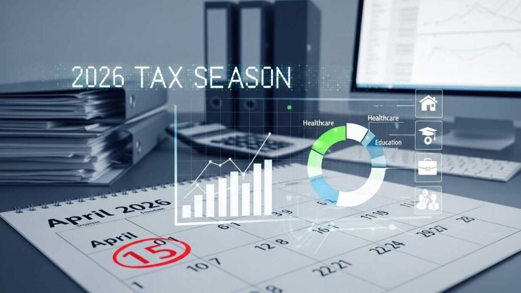 Prepare for the 2026 Tax Season